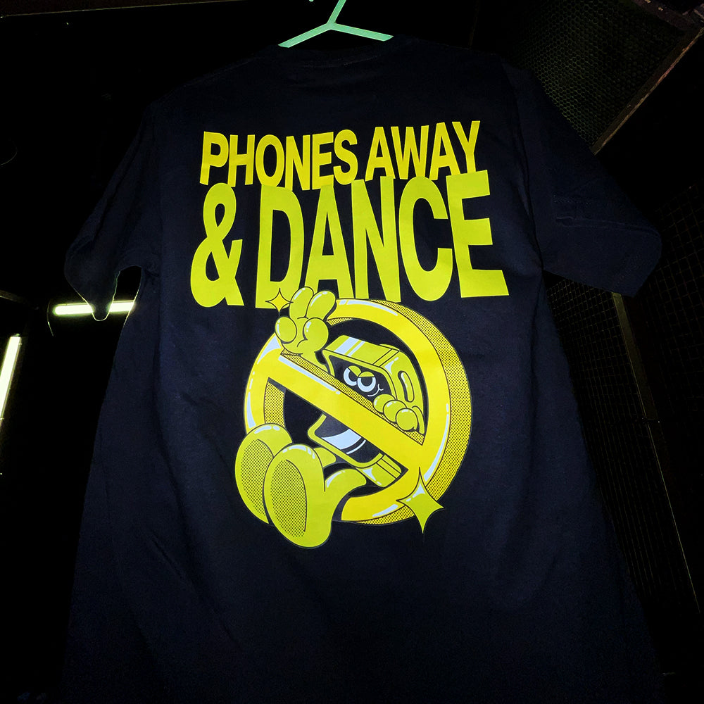 Phones Away & Dance T