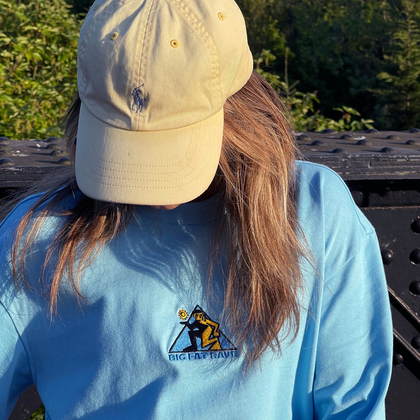 Original Logo T – Blue