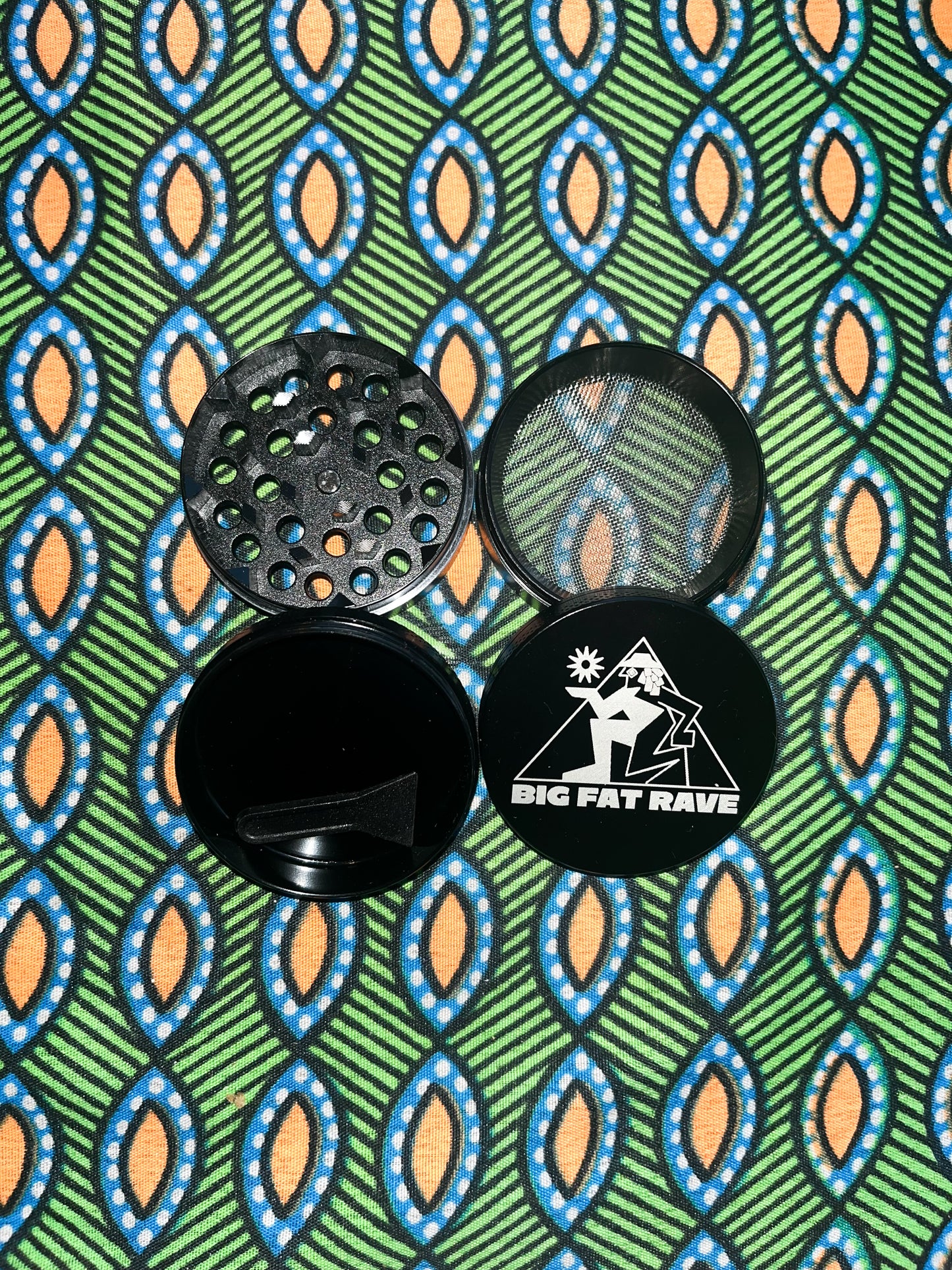BFR GRINDERS