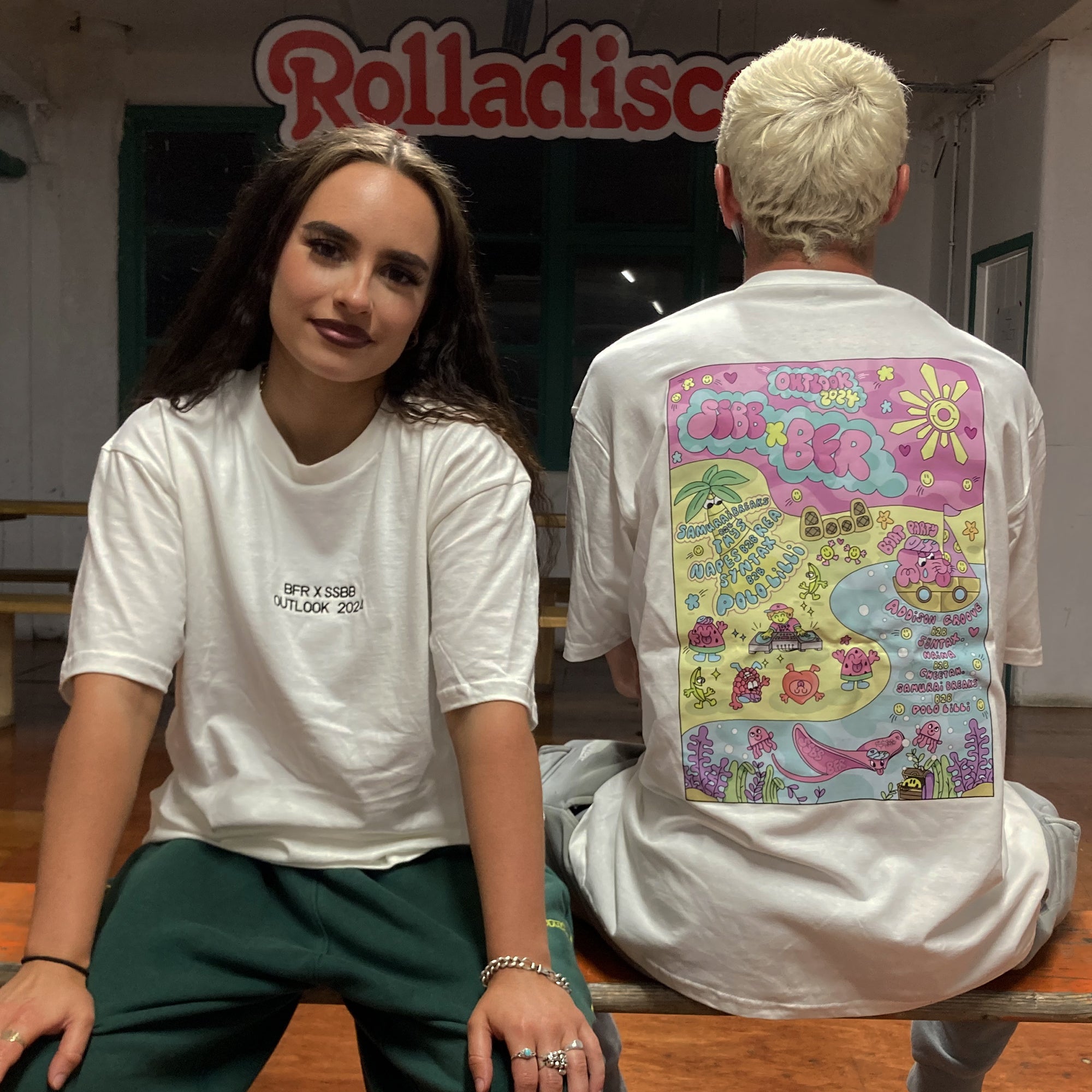 Fat Rave Man BIG FAT RAVE CLOTHING