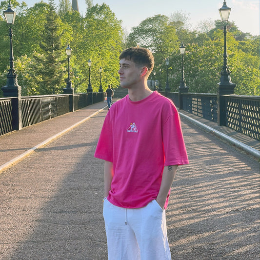 Original Logo T – Pink