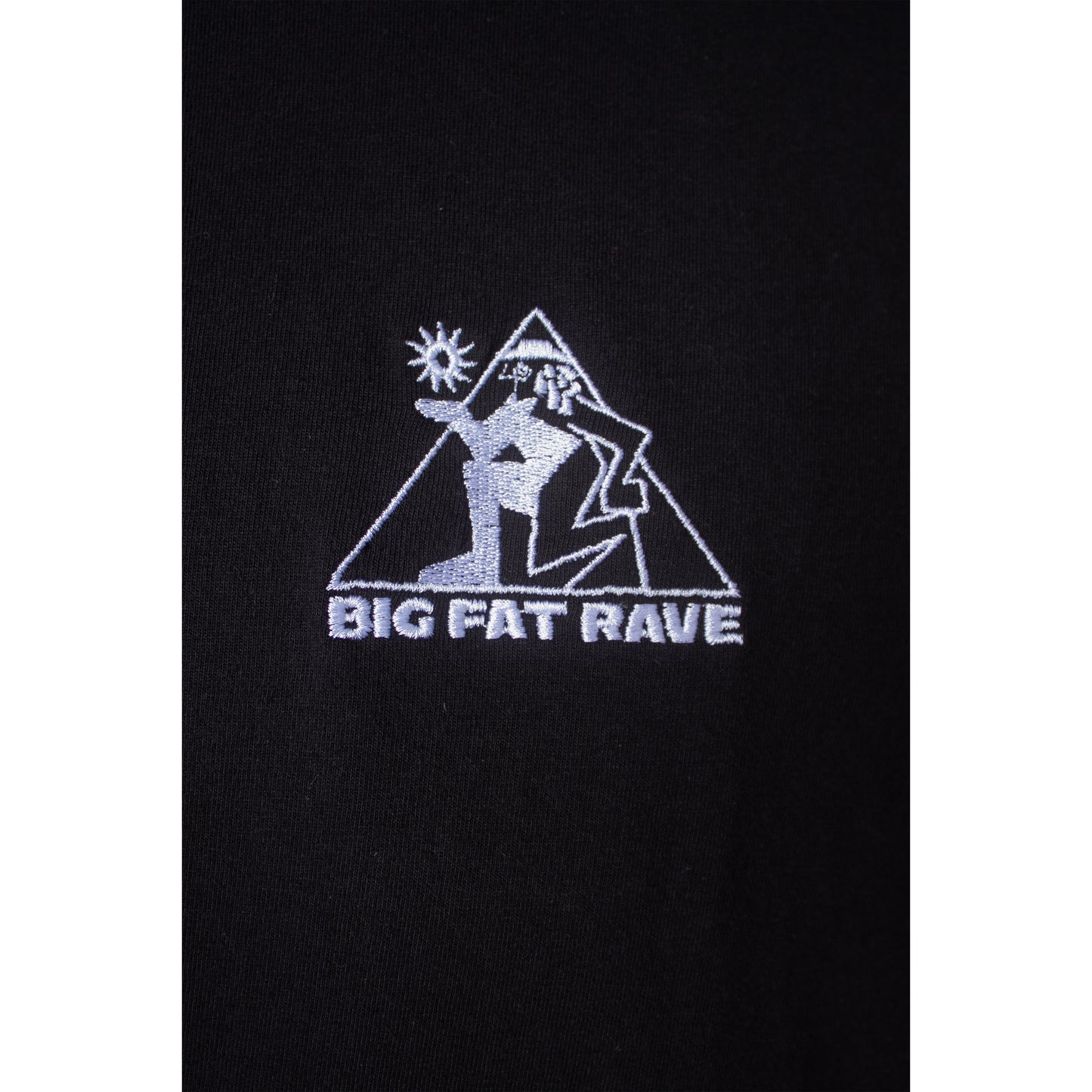 BLACK BIG FAT BEANZ T